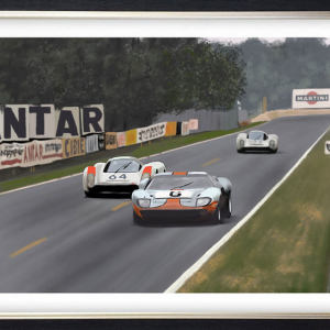 1969 Le Mans 24 Hour