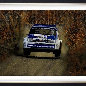 1986 RAC Rally