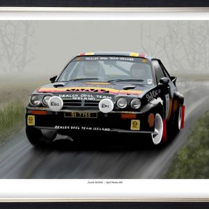 Austin McHale -Manta 400