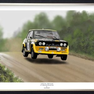 Billy Coleman - 78 Donegal Rally