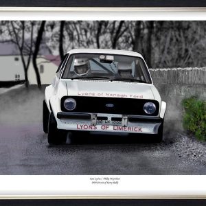 Ken Lyons / Philip Moynihan Circuit of Kerry