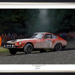 Tony Fall Datsun 240Z