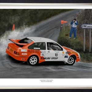 Frank Meagher / Philip Moynihan Circuit of Ireland