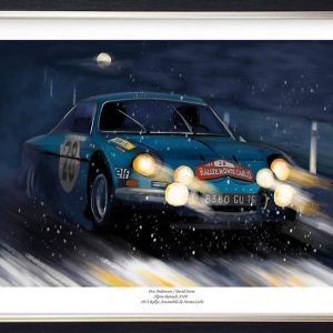 Ove Andersson - Alpine-Renault