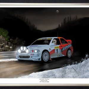 1997 Monte Carlo Rally