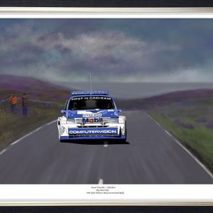 David Llewellin Metro 6R4