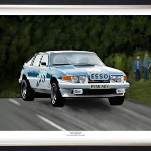 Tony Pond - Rover Vitesse