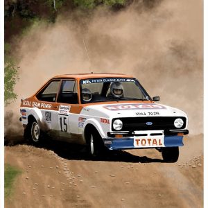 Henri Toivonen - 1979 Scottish Rally