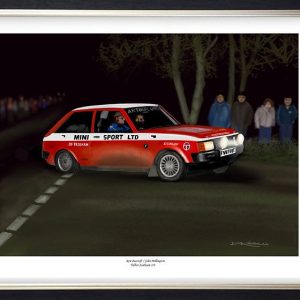 Ron Beecroft / John Millington