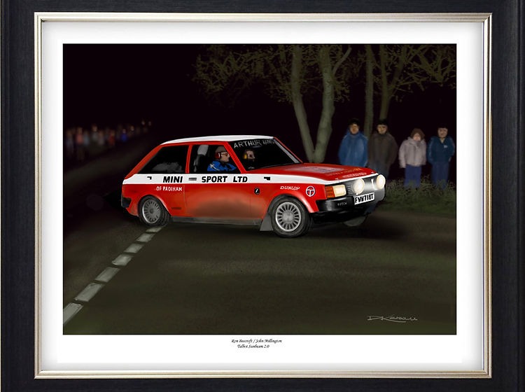 Ron Beecroft / John Millington