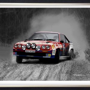 1985 Lombard RAC Rally