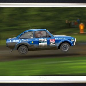 Hannu Mikkola 1979 RAC Rally