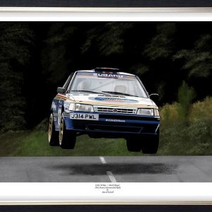Colin McRae 1992 Manx Rally