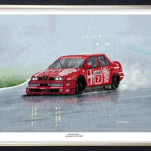Alfa Romeo 155 V6 TI DTM