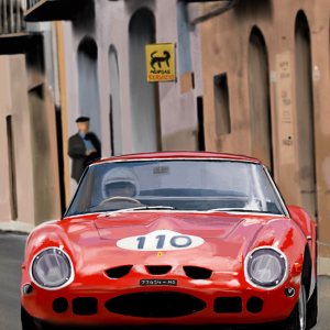 Ferrari 250 GTO - 1963 Targa Florio