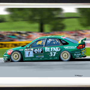 Williams Renault Laguna